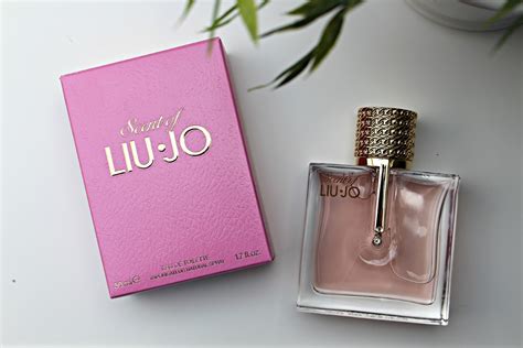 liu jo scent of liu jo eau de toilette